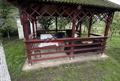 Casă cu 3 camere cu Garaj în Hășdate (Gherla) - 8