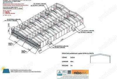 De inchiriat spatiu de depozitare productie - Zona Buftea-Corbeanca - 1
