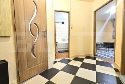 Apartament cu 2 camere decomandat în Soarelui