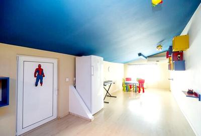 Apartament cu 5 camere decomandat, mobilat în Apărătorii Patriei - 17