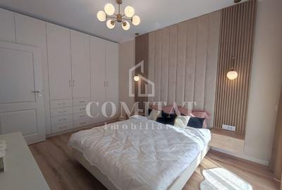 Apartament de lux cu 2 camere | La cheie | Zona Vivo Mall - 13