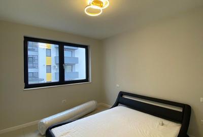 Apartament cu 3 camere semidecomandat în Micro 16 - 14