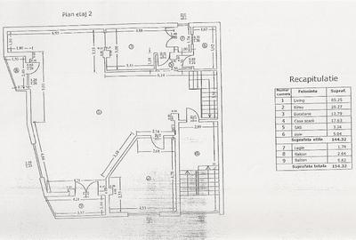 Inchiere apartament/birou  Herestrau - 3