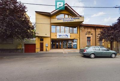Spațiu comercial, de 401 mp, în Central - 2