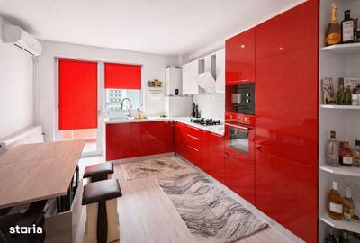 Apartament cu 2 camere în Bârnova - 4