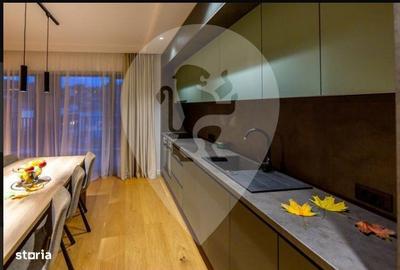 Apartament cu 4 camere, mobilat în Central - 11