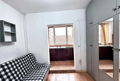 Apartament cu 2 camere semidecomandat în Mărăști