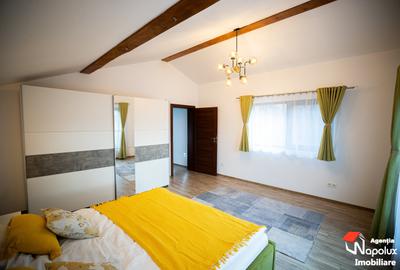 Casă individuală cu 4 camere cu Canalizare în Grigorescu - 3