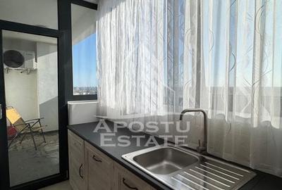 Apartament cu 2 camere semidecomandat în Torontalului - 5