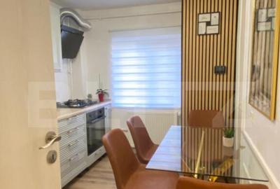 Apartament cu 4 camere, decomandat, pe Calea Bucure?ti - 17