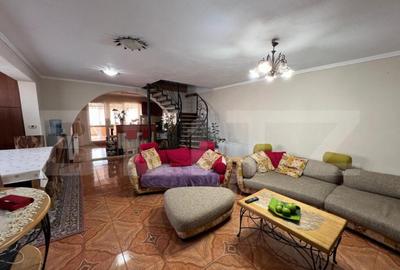 Casa P comercial/1E+M apartament, 3 camere, 333 mp, zona C - 2