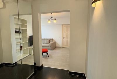 Apartament cu 3 camere semidecomandat, mobilat în Aviației - 16