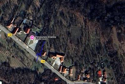 Teren 1712mp de vanzare in Horezu, Turcinesti, langa Pensiunea Arianna - 6