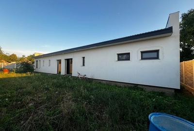 Casă cu 4 camere cu Teren 650 Mp în Orțișoara - 5