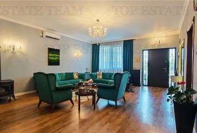 Casă individuală cu 6 camere cu Teren 420 Mp în Ștefăneștii de Jos - 5