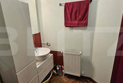 Apartament cu 4 camere semidecomandat, mobilat în Central - 18