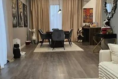 Casă Single Premium 4 Camere |  Utilata si Mobilata | 350mp Teren