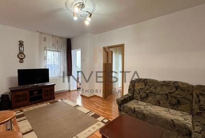 Apartament cu 2 camere semidecomandat, mobilat în Gheorgheni - 2
