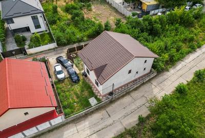 Casa single de vanzare in Bragadiru suprafata utila 182mp teren 373mp - 2