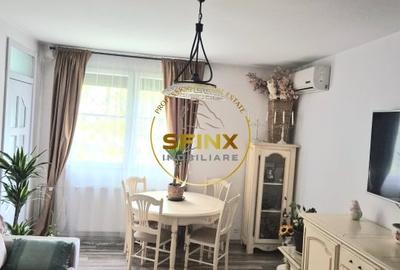 Apartament cu 3 camere semidecomandat, mobilat în Titan - 11
