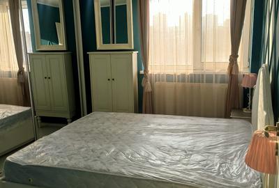 Apartament cu 2 camere semidecomandat, mobilat în Craiovei - 2