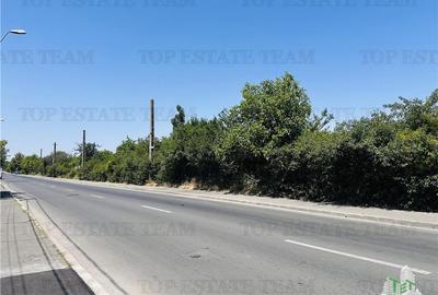 TEREN STRADAL GIULESTI, 50000 mp, la asfalt, intravilan, toate utilitatile, pent - 6