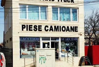 Spațiu comercial, în Aurel Vlaicu - 2