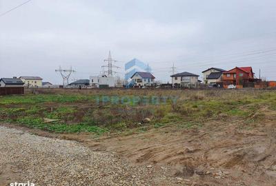 Teren de 4832 mp, în Glina - 1