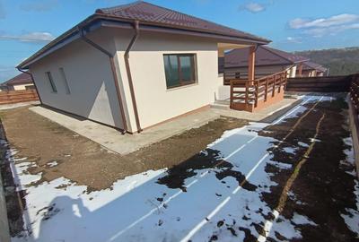 CASA SINGLE DEOSEBITA 4 CAMERE,VALEA LUPULUI ,IASI - 1