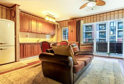 Apartament cu 2 camere semidecomandat în Bună Ziua