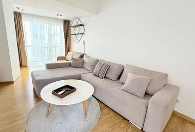 2 Camere Mobilat Premium- 2 Bai - Serena Parcul Carol - Paza 24H - 4