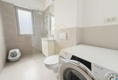 Apartament cu 2 camere semidecomandat, mobilat în Moșnița Nouă - 7