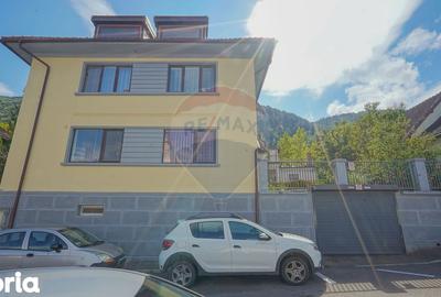 Apartament cu 2 camere, mobilat în Schei - 14
