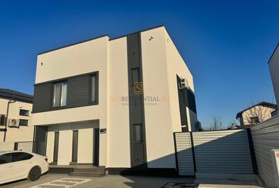 Casă individuală cu 5 camere cu Canalizare în Berceni - 1