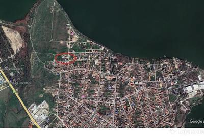 Teren de 415 mp, în Palazu Mare