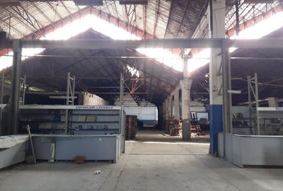 Hala 5000 mp si teren 18000mp, d=95ml, Pantelimon - 3