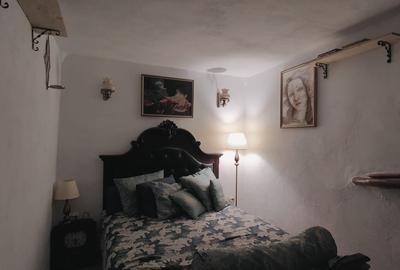 Centru - apartament cu 2 camere mobilat și utilat, demisol Centru - apartament cu 2 camere mobilat și utilat, demisol - 6