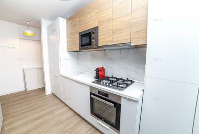 Apartament cu 2 camere semidecomandat, mobilat în Drumul Taberei - 10