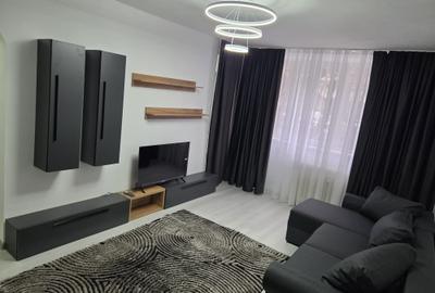 Apartament cu 2 camere semidecomandat, mobilat în Tineretului - 1
