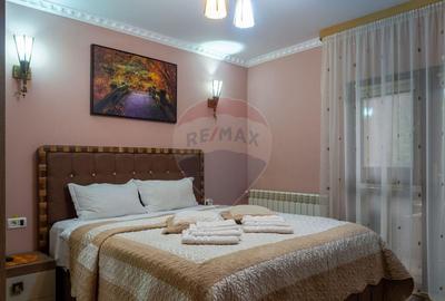 Complex pentru cazare in Busteni in zona Valea Alba - 2