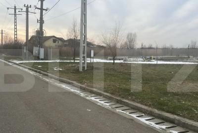 Teren de 3321 mp, în Central - 4