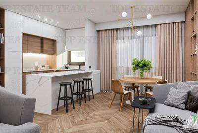 Apartament cu 3 camere decomandat în Centura Vest - 1