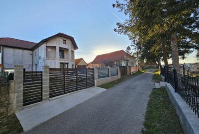Casa noua cu teren zona Harau - 13