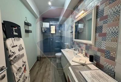 Apartament cu doua camere tip premium in bloc nou cu parcare privata - 4