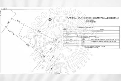 Casă cu 4 camere decomandat în Republicii - 2