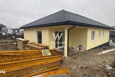 Casă cu 4 camere cu Canalizare în Central - 2