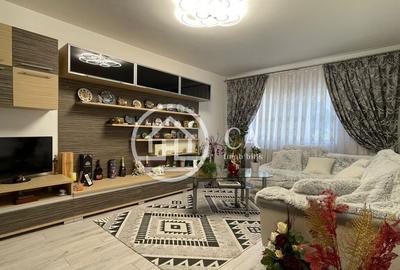 Apartament cu 3 camere de inchiriat in zona Nufarul, Oradea.