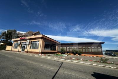 Spatiu comercial , 800 mp ulili si parcare proprie, zona cen - 2