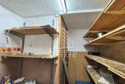 Spațiu comercial, de 35 mp, în Șagului - 7