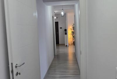 Apartament cu 3 camere semidecomandat, mobilat în Theodor Pallady - 10
